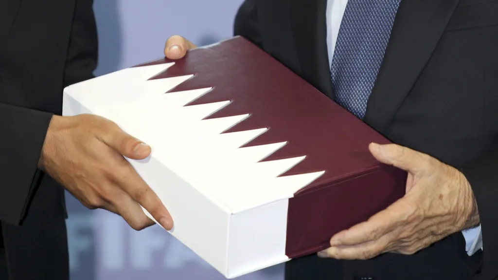 Korupční skandál FIFA