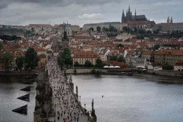 Pražský maraton