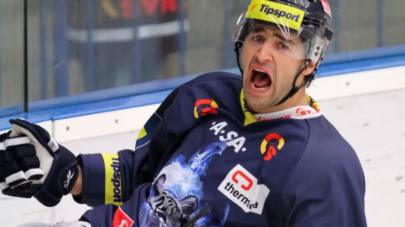 Koba Jass v dresu Liberce