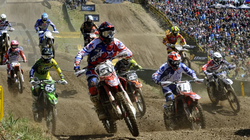 Velká cena ČR v motokrosu