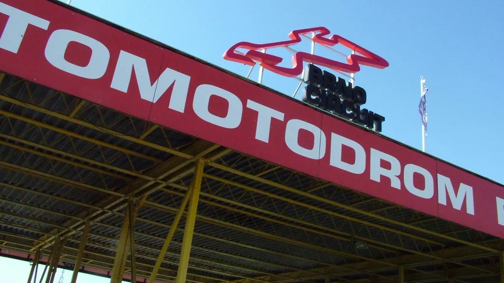 Brněnský automotodrom