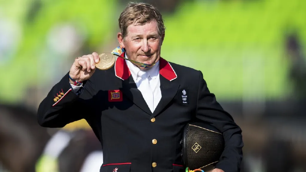 Nick Skelton