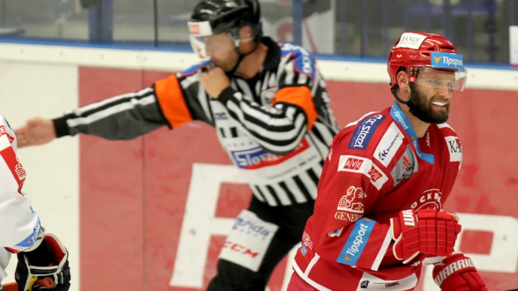 Slavící Martin Růžička