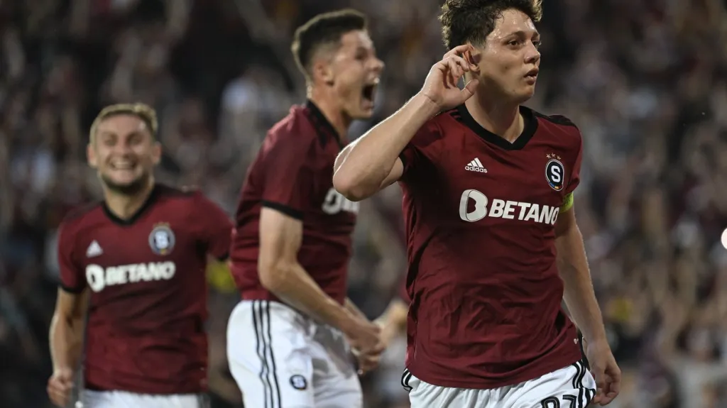 Kapitán Sparty Ladislav Krejčí