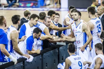 Čeští basketbalisté