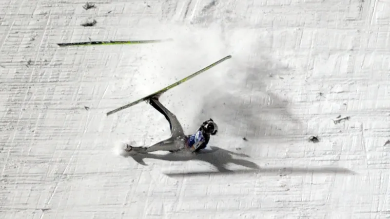 Pád Romana Koudelky