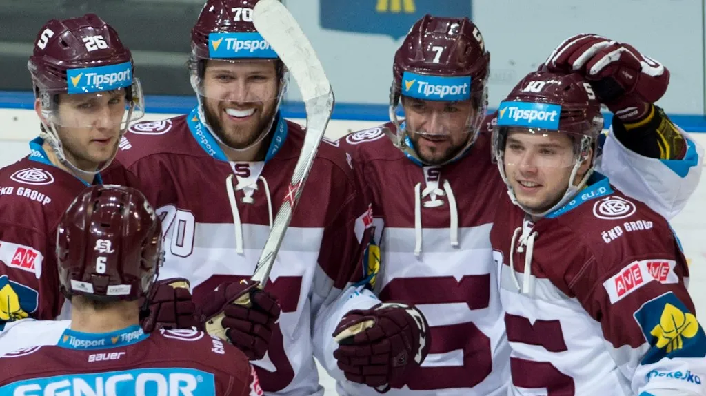 Sparta slaví další domácí vítězství