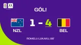 Gól Romelu Lukaku