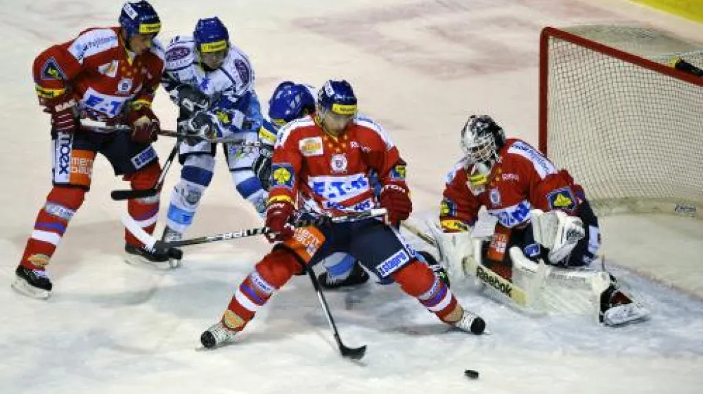 Kladno - Pardubice