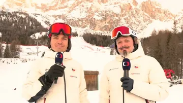 Tomáš Budka nejen o alpském lyžování na olympiádě