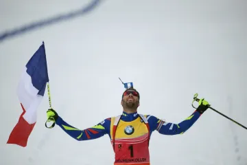 Martin Fourcade