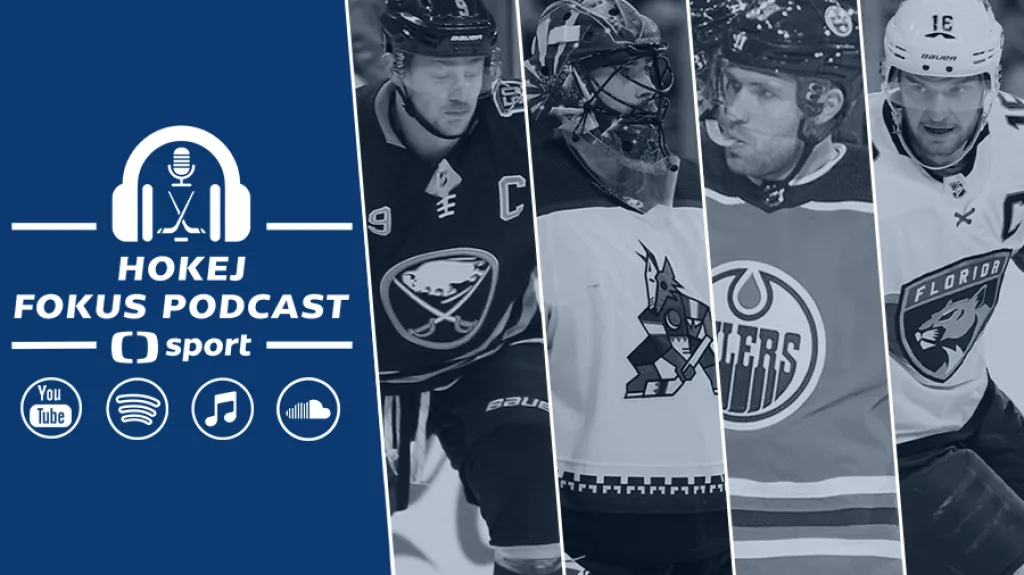 Hokej fokus podcast