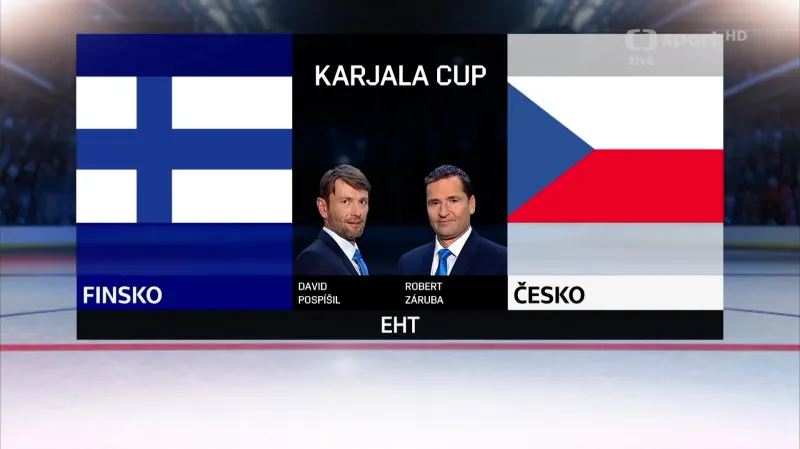 Sestřih utkání Finsko – Česko