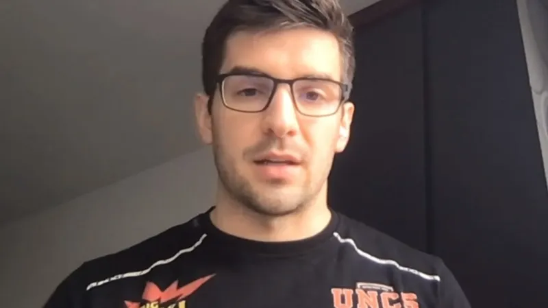 Macík nejen o covidových opatřeních Dakaru ve Sportovních zprávách