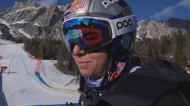 Ledecká před olympiádou: Na tlak jsem zvyklá