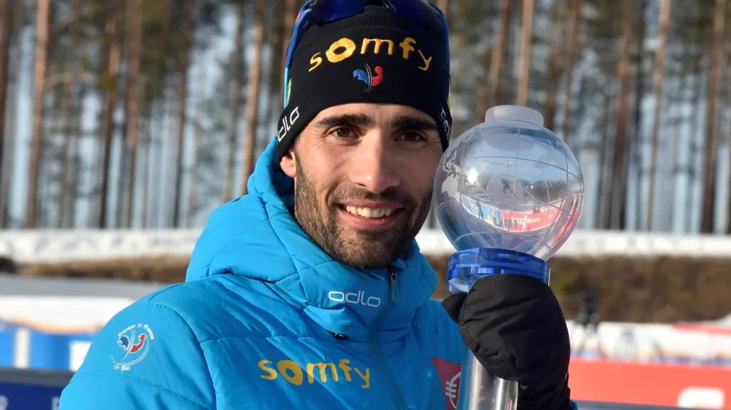 Martin Fourcade
