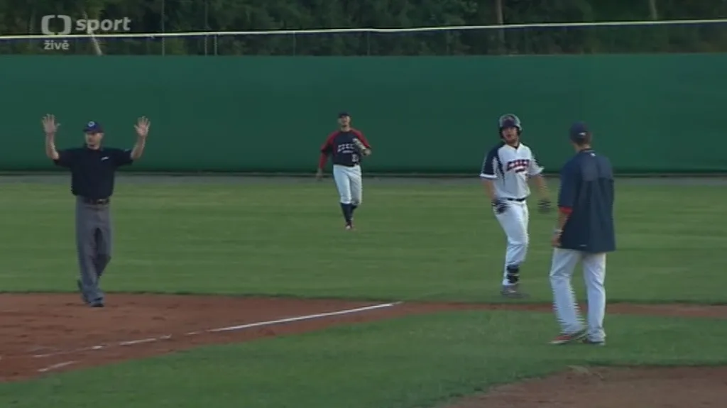 České reprezentační áčko vede tabulku turnaje PBT