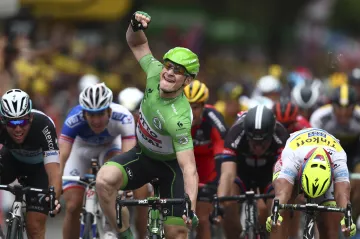 André Greipel poráží Petera Sagana