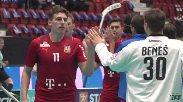 Sestřih a ohlasy utkání Česko – Lotyšsko