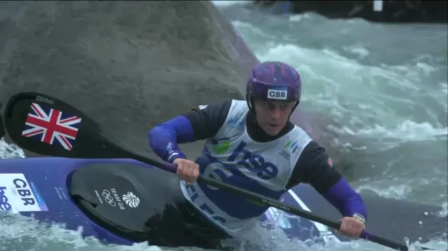 Vítězná jízda Kimberley Woodsové