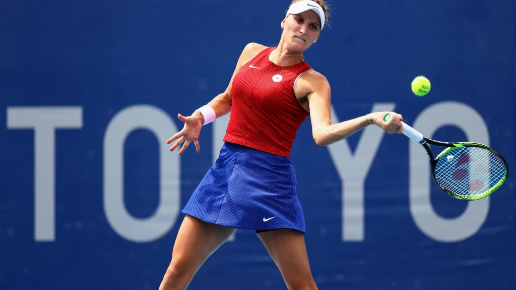 Markéta Vondroušová