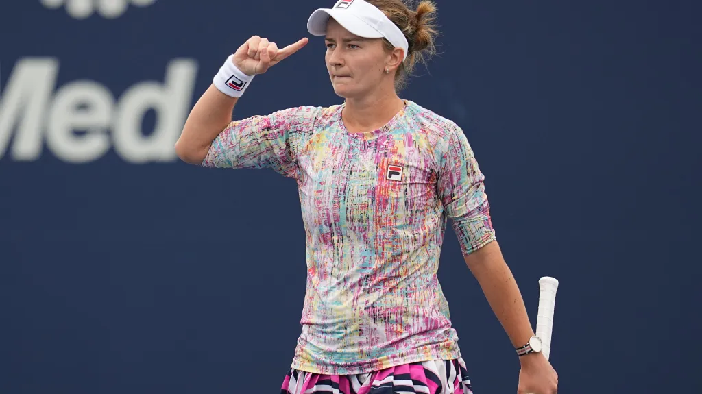 Barbora Krejčíková