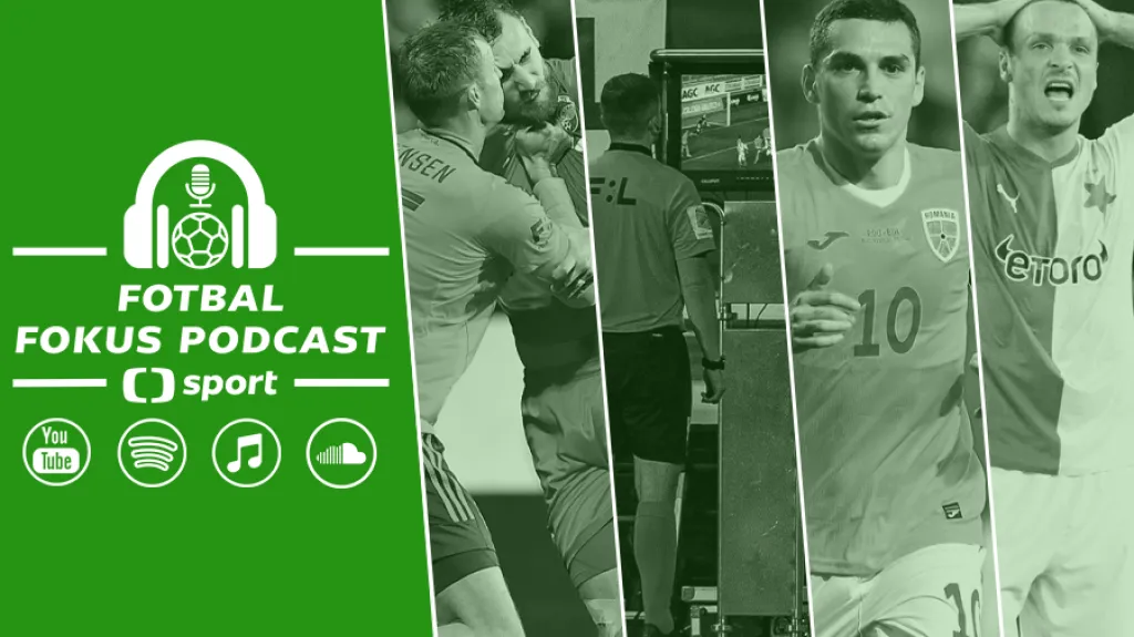 Fotbal fokus podcast 7. 11.