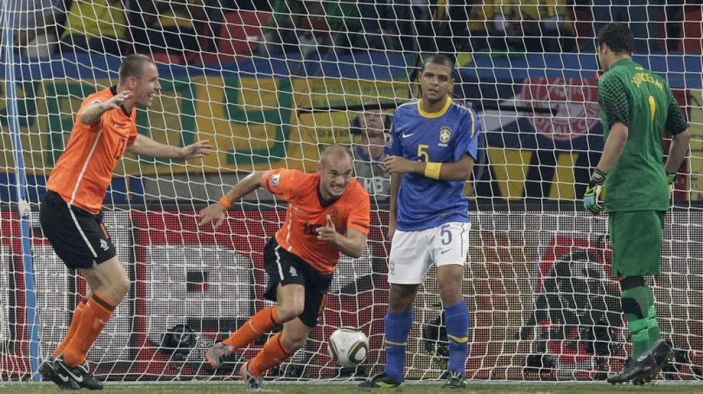 Fotbalová radost a zmar