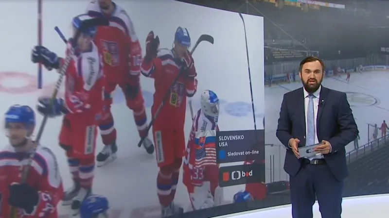 MS v hokeji: Web ctsport.cz nabídne divákům kompletní servis
