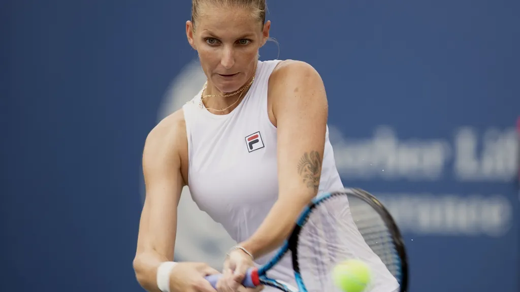 Karolína Plíšková