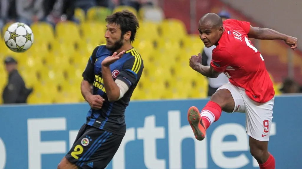 Spartak Moskva - Fenerbahce Istanbul