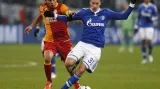 Sestřih utkání Schalke 04 - Galatasaray