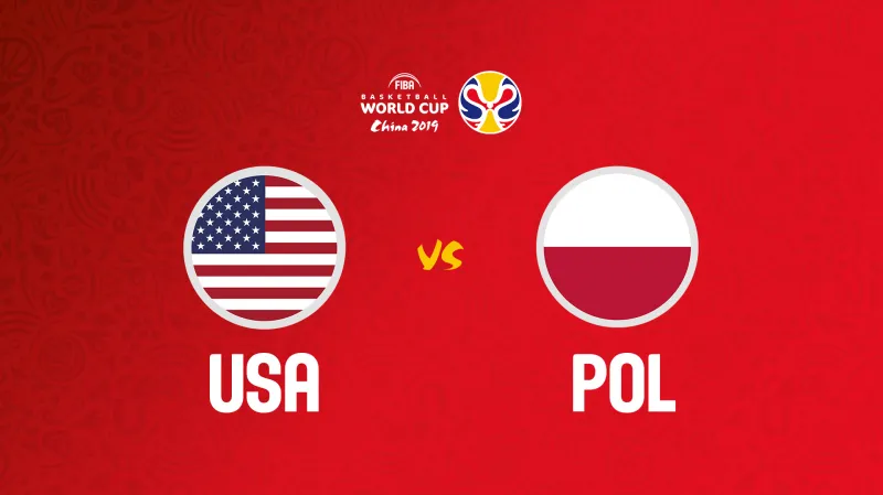 Sestřih utkání USA – Polsko