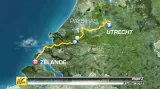 Představení 2. etapy Tour de France 2015