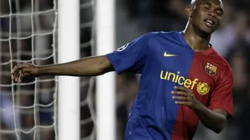 Samuel Eto\'o
