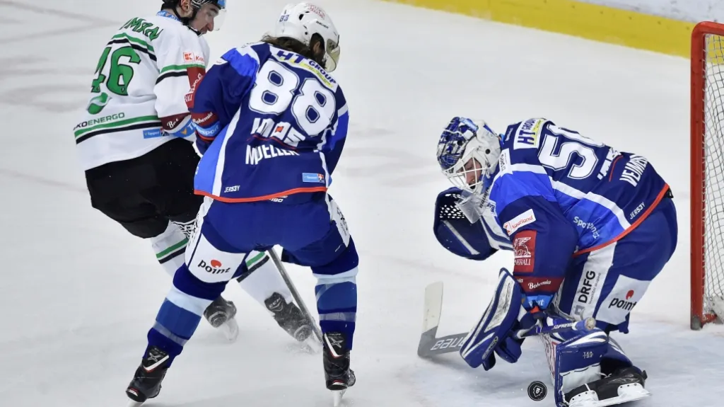 Utkání Mladá Boleslav – Kometa Brno