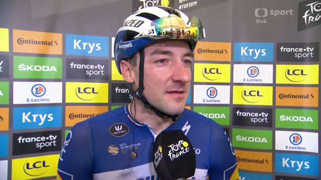 Viviani: Načasování mých kolegů z týmu bylo skvělé