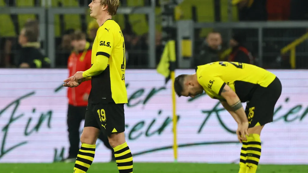 Hráči Borussie Dortmund