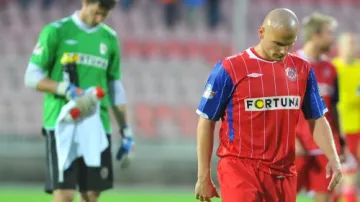 Smutní fotbalisté Brna