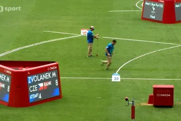 Češi mysleli v hodu kuželkou na víc