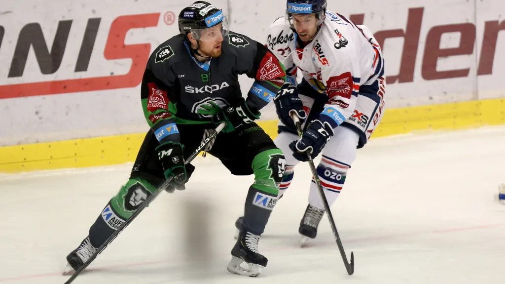 Utkání Vítkovice - Mladá Boleslav