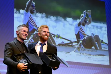 Jiří Šimánek a Miroslav Vraštil