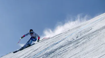 „Je to privilegium.“ Vonnová je v americké nominaci na olympijské hry