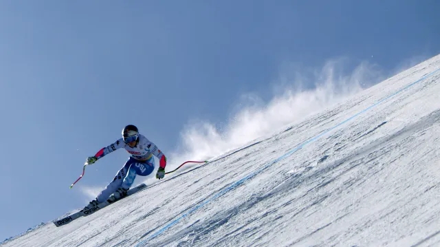 „Je to privilegium.“ Vonnová je v americké nominaci na olympijské hry