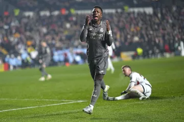 Real ztratil s Vallecanem