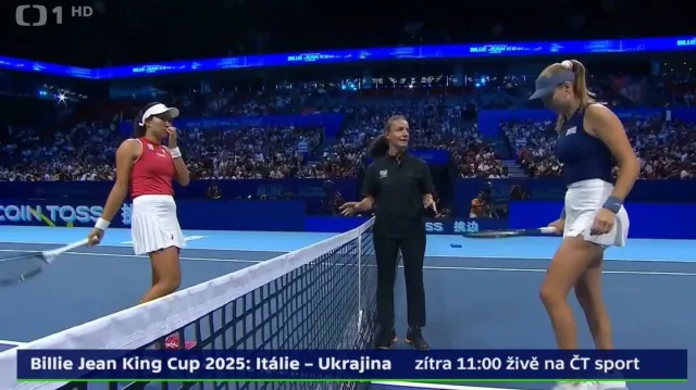 BJK Cup pokračuje v Číně