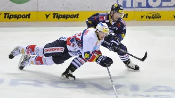 Utkání Pardubice - Liberec