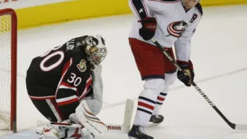 Zápas Columbus-Ottawa