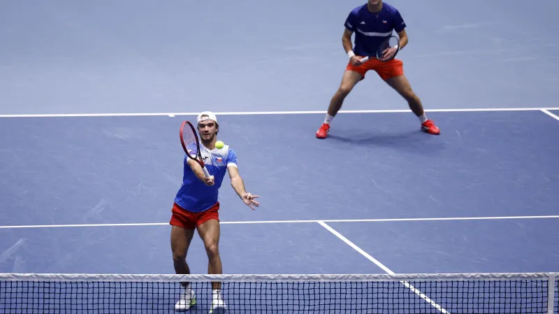 Tenisté postoupili do druhé fáze Davis Cupu, Korejce porazili 4:0