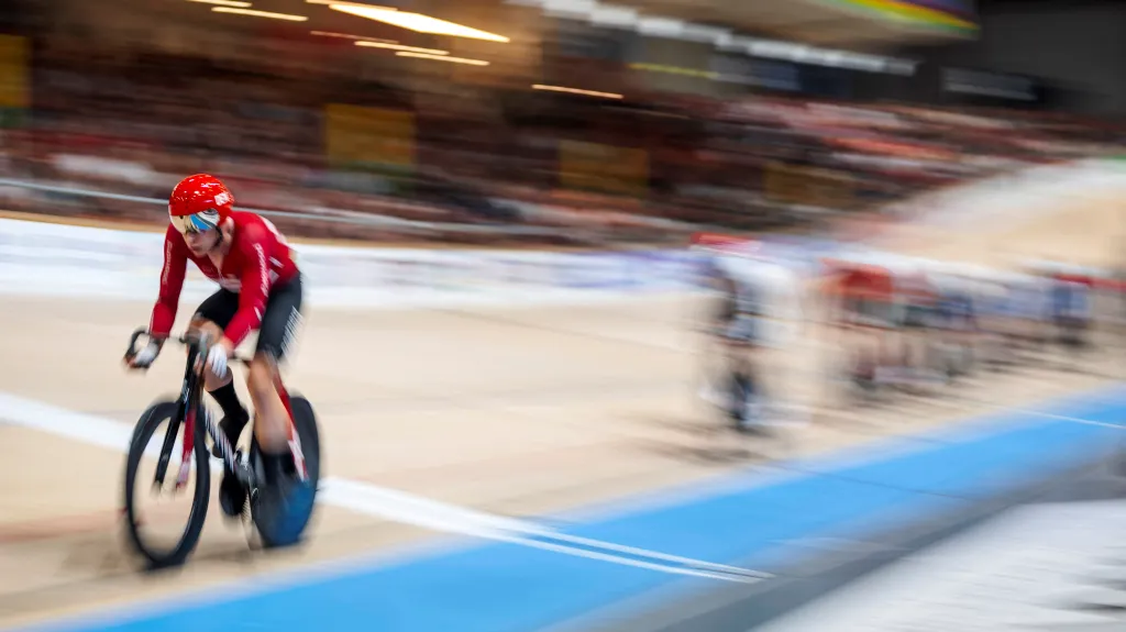 Dráhová cyklistika